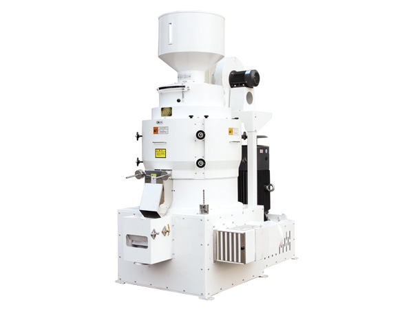 JL-A 系列立式砂輥碾米機